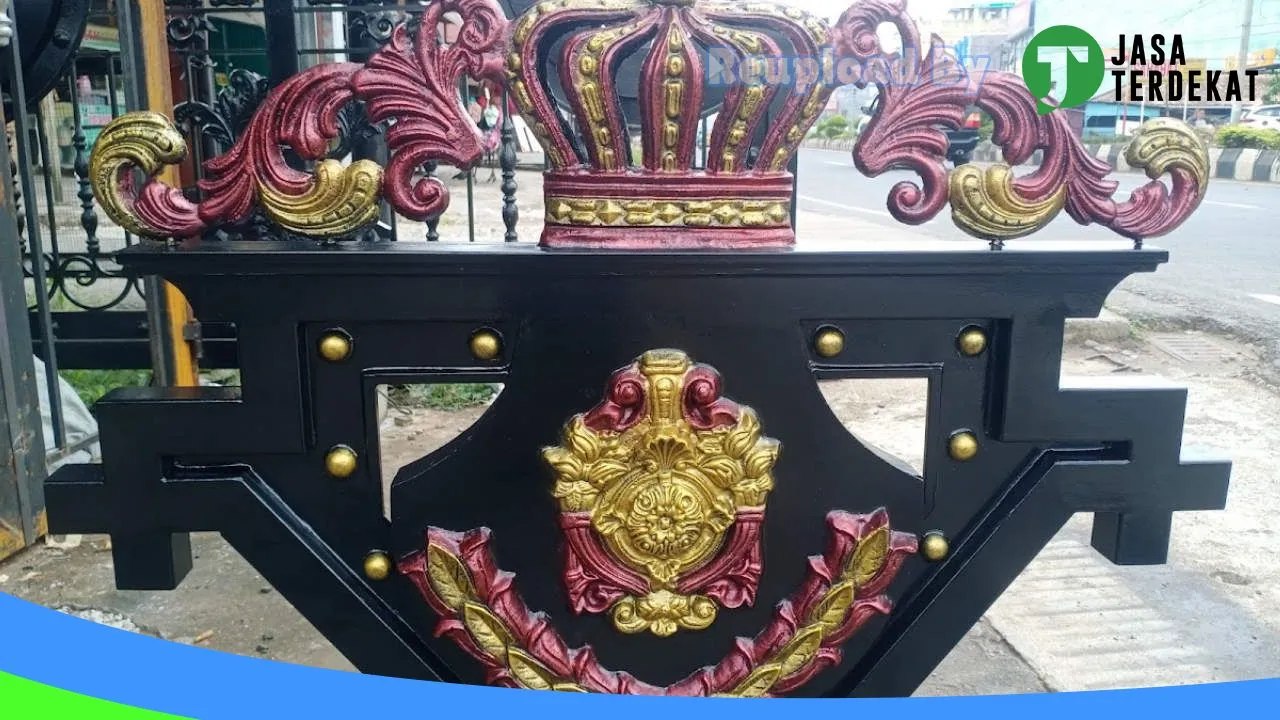 Gambar Bengkel las mitra usaha steel di Lubuklinggau, Sumatera Selatan ke 2