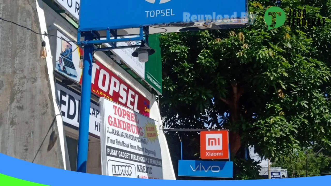Gambar TOPSEL di Banyuwangi, Jawa Timur ke 2