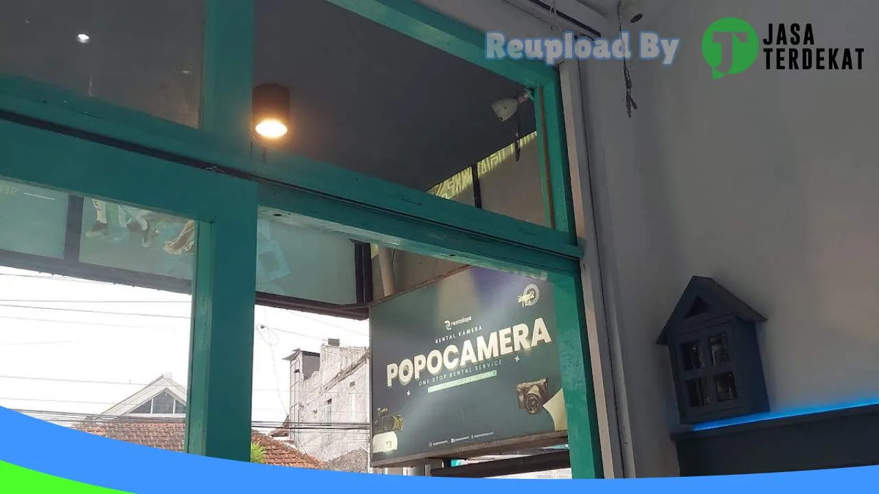 Gambar Rental Kamera Garut Popocamera by Rentalaja di Garut, Jawa Barat ke 1