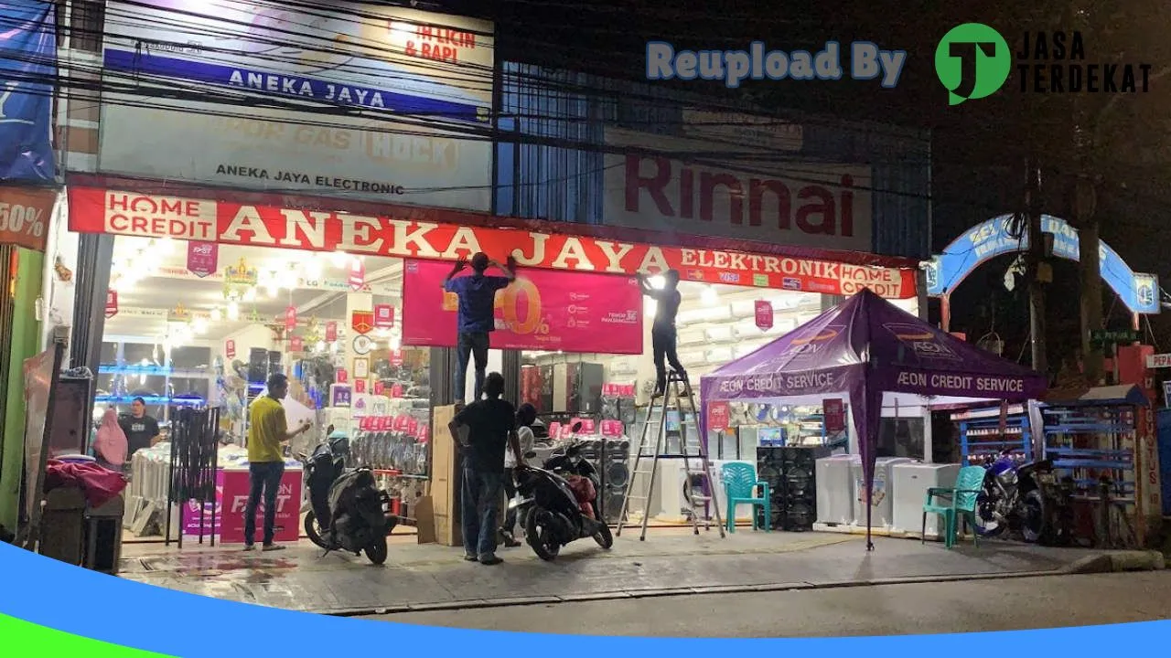 Gambar Toko Aneka Jaya Elektronik di Jakarta Utara, DKI Jakarta ke 2