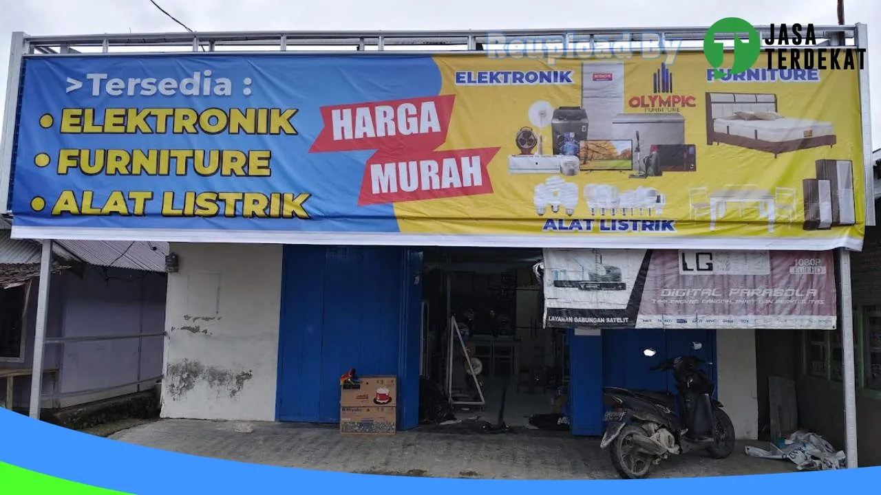 Gambar Toko Elektronik B Mart di Banggai Kepulauan, Sulawesi Tengah ke 1