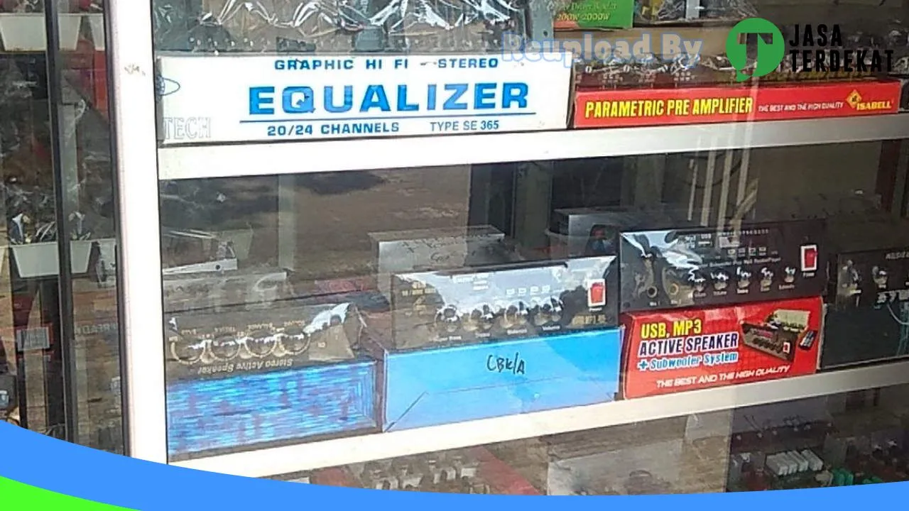 Gambar Sinar Fajar Elektronik di Ogan Komering Ulu Timur, Sumatera Selatan ke 4