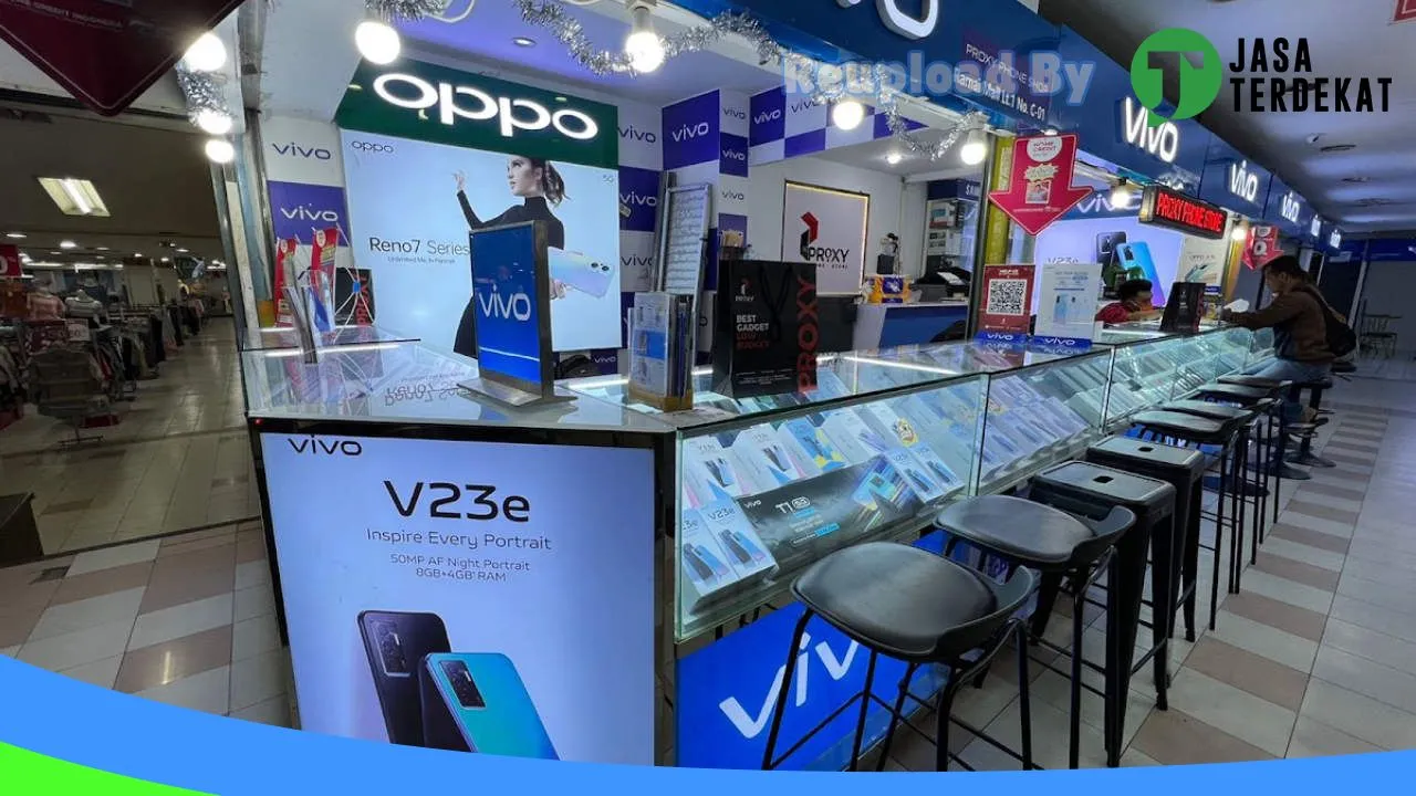 Gambar Proxy Phone Store Ramai Malioboro di Kota Yogyakarta, DI Yogyakarta ke 2