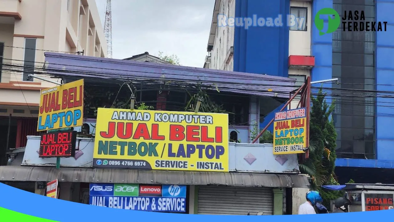 Gambar AHMAD KOMPUTER /JUAL BELI LAPTOP SEKOND BANJARMASIN KALIMANTAN SELATAN di Kota Banjarmasin, Kalimantan Selatan ke 2