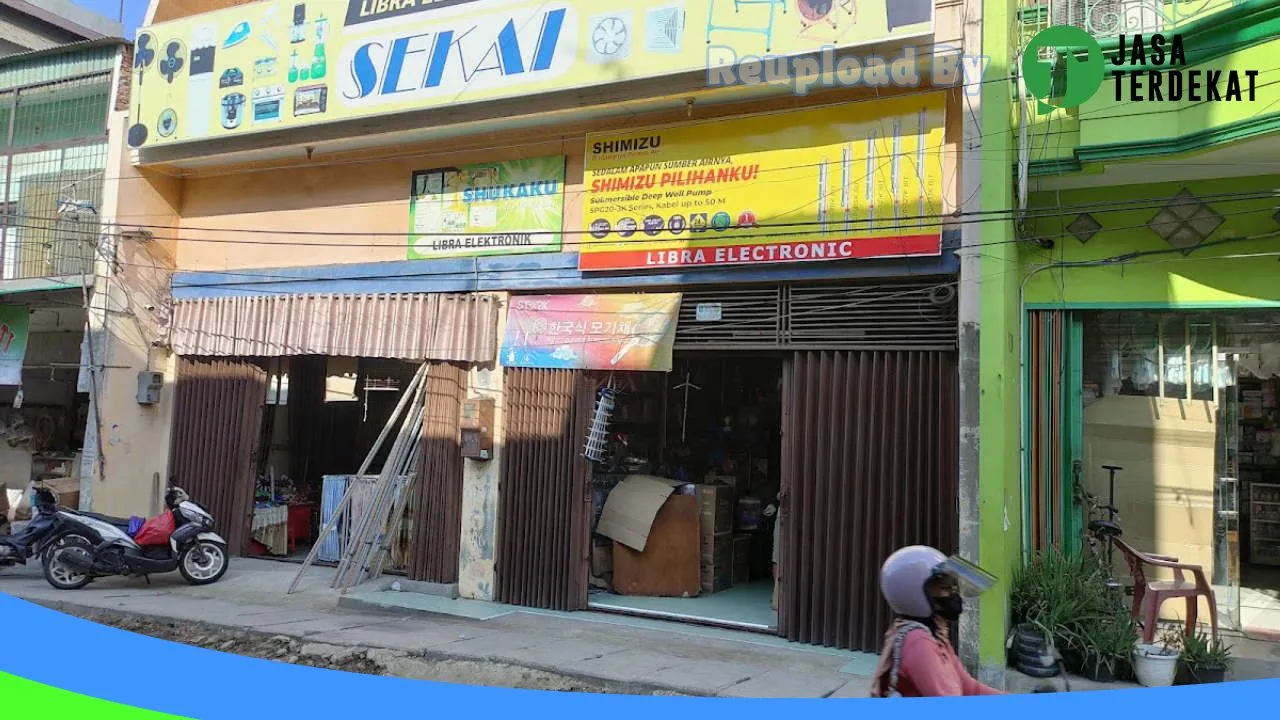 Gambar Libra Electronic Pademangan di Jakarta Utara, DKI Jakarta ke 1
