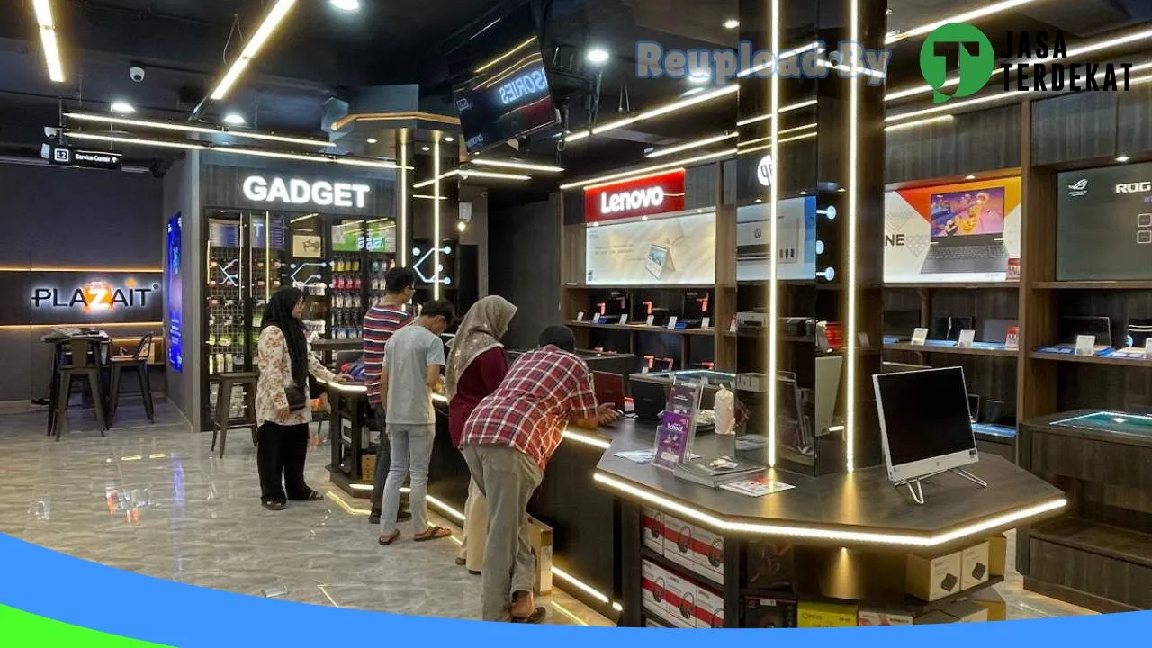 Gambar Plaza IT di Banda Aceh, Aceh ke 3