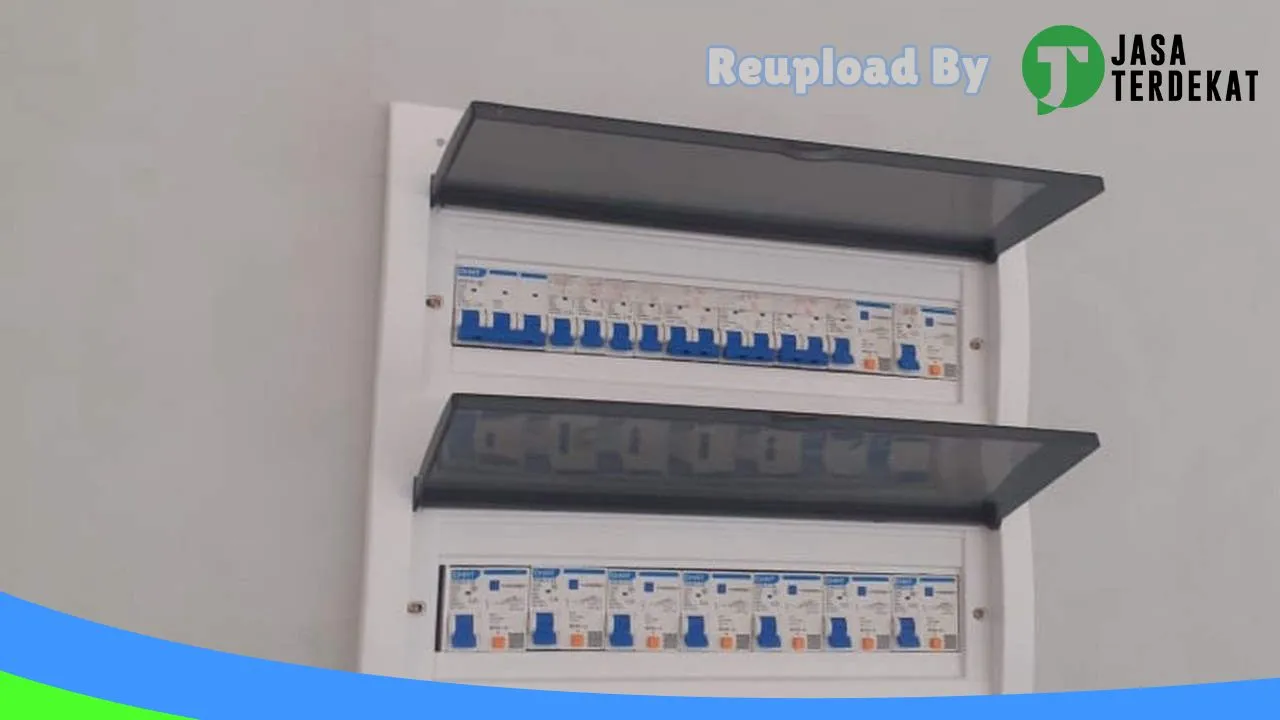 Gambar Tukang listrik dan servis ac (Jeonsa Teknik) di Brebes, Jawa Tengah ke 3
