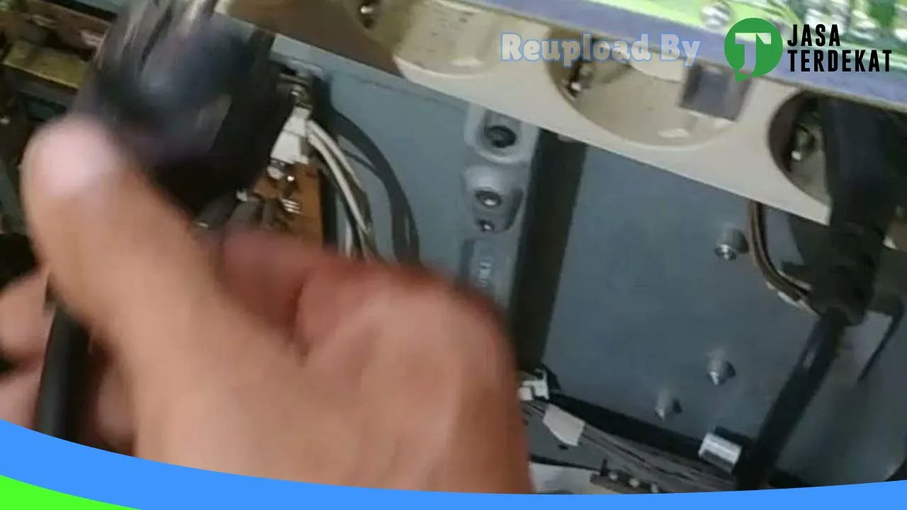 Gambar Lukman Servis Elektronik di Pesawaran, Lampung ke 1