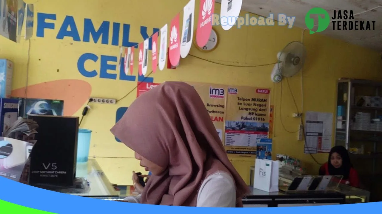Gambar Family Cell KUARO di Paser, Kalimantan Timur ke 1
