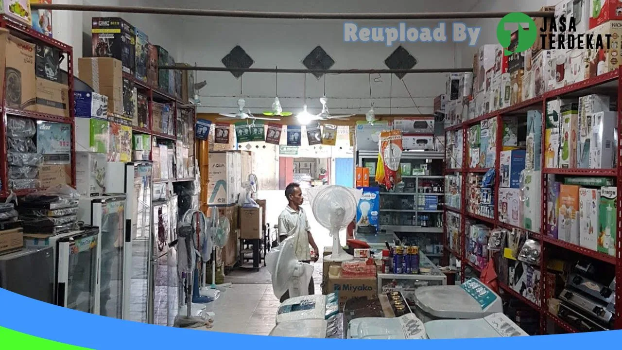 Gambar Ceria jaya komputer laptop elektronik perabot servis cikampak di Labuhanbatu Selatan, Sumatera Utara ke 1