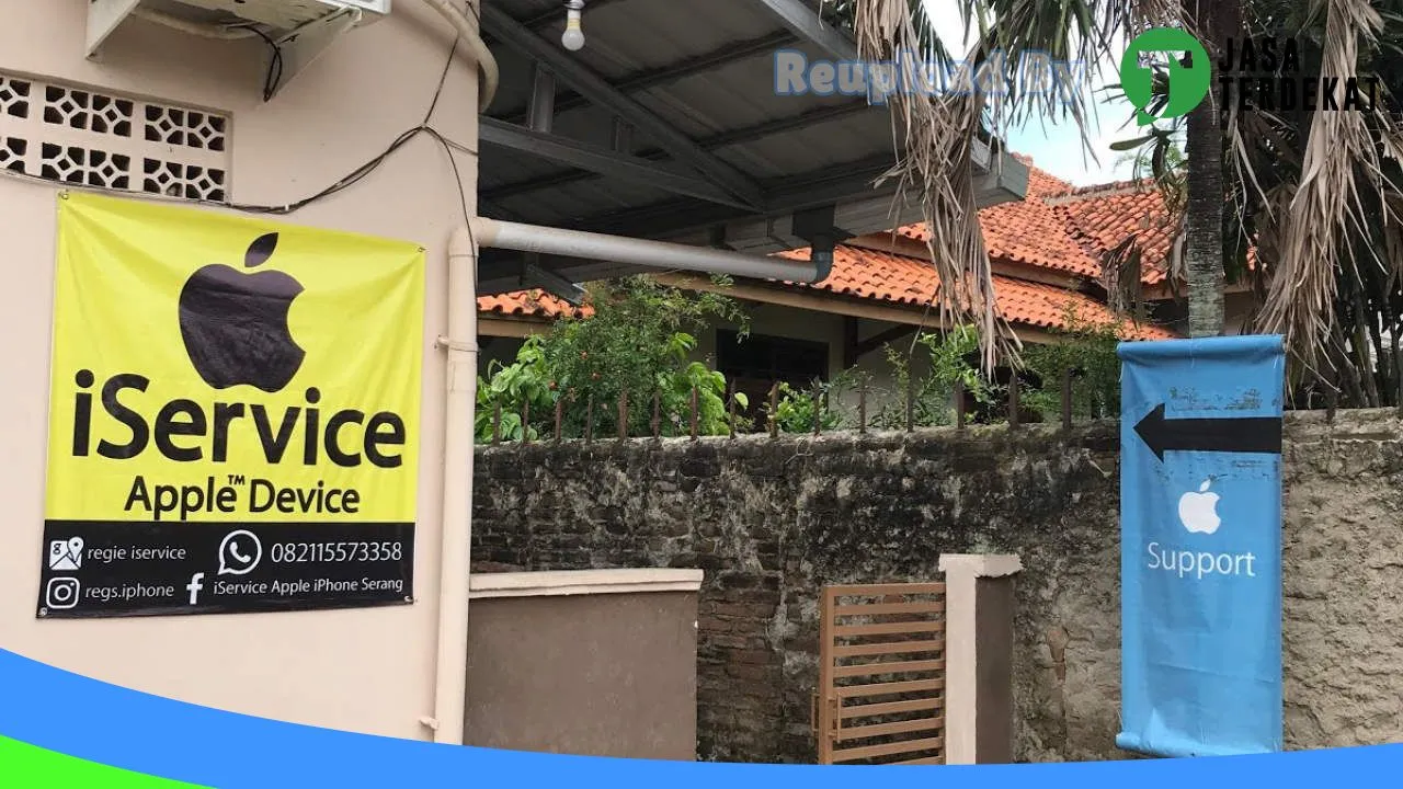 Gambar iService serang banten di Serang, Banten ke 2