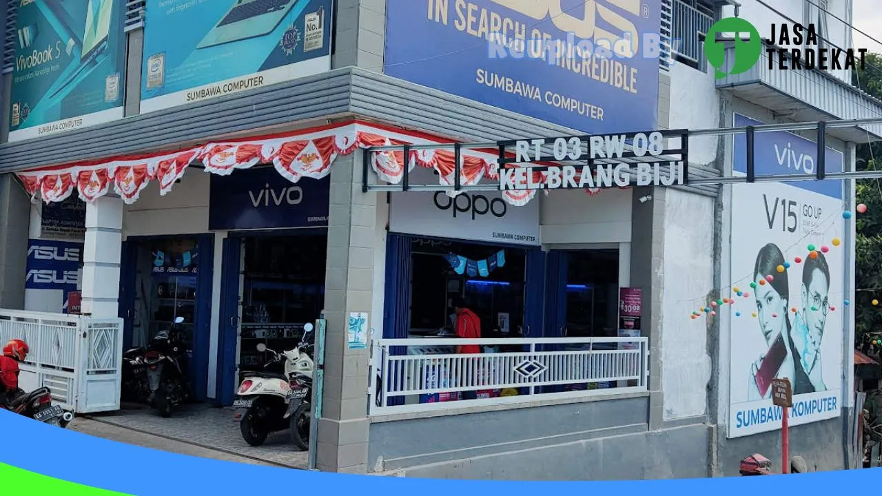 Gambar Sumbawa Computer di Sumbawa, Nusa Tenggara Barat ke 4