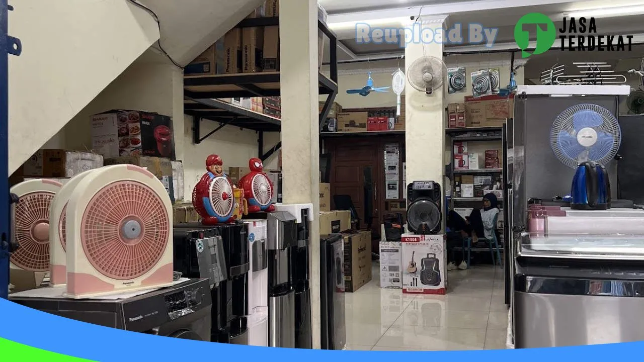 Gambar Mega Elektronik di Jakarta Utara, DKI Jakarta ke 4