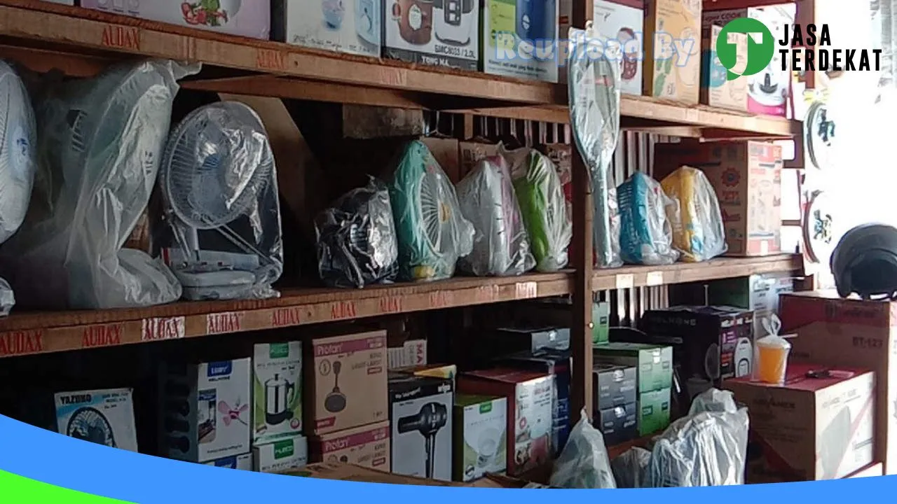 Gambar TOKO ANANG elektronik ( audio & elektronik ) di Paser, Kalimantan Timur ke 3
