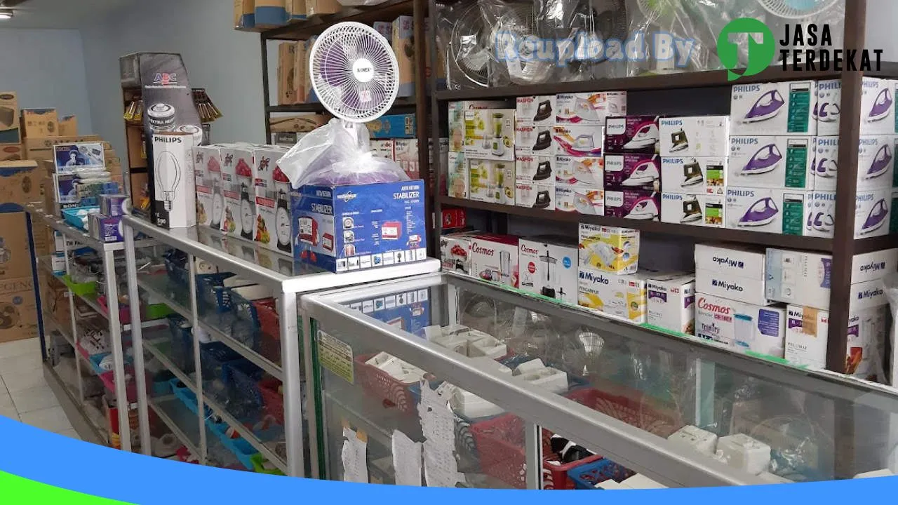 Gambar Annur Elektrik di Serang, Banten ke 1