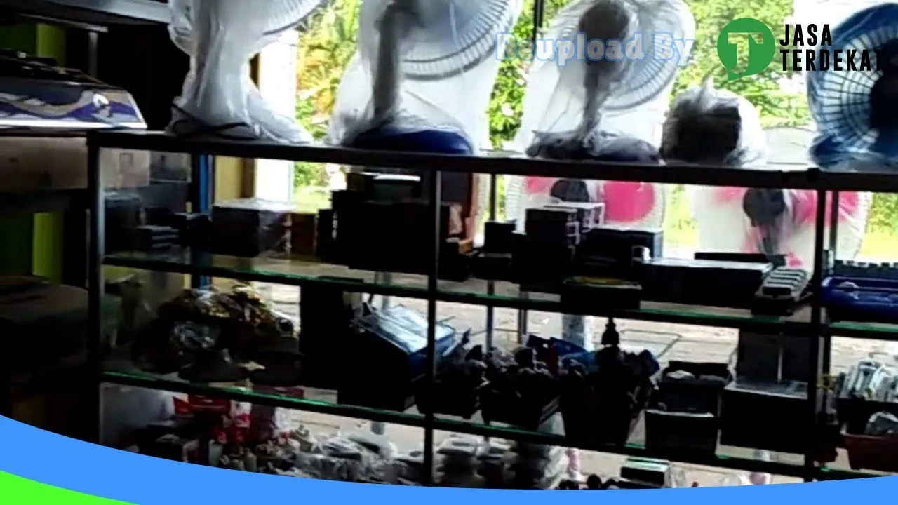 Gambar Toko Arma Listrik di Ogan Komering Ulu Timur, Sumatera Selatan ke 1