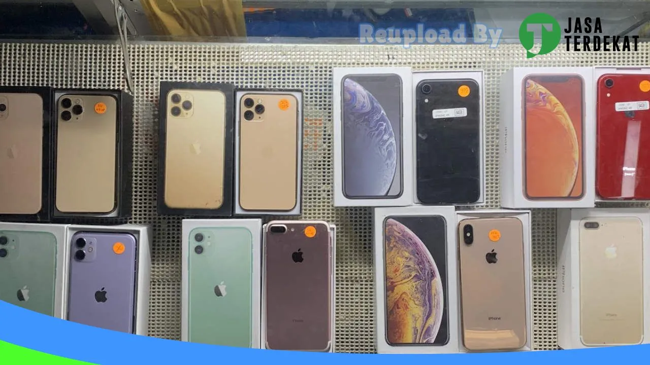 Gambar IPHONE STORE di Garut, Jawa Barat ke 4