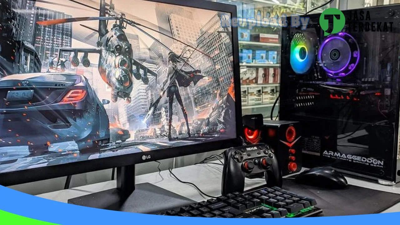 Gambar TEKNOGAMER INDONESIA di Banyuwangi, Jawa Timur ke 4