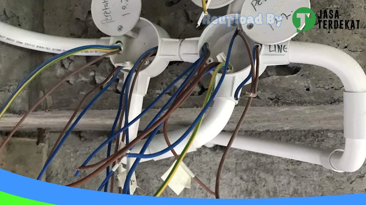 Gambar tukang listrik butuh di Purworejo, Jawa Tengah ke 2