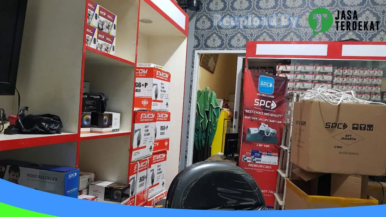 Gambar Cctv Online Serang Banten di Serang, Banten ke 1