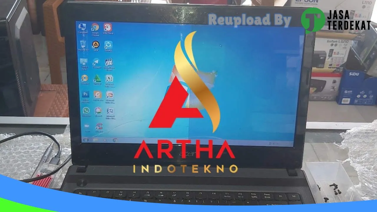 Gambar ARTHA INDOTEKNO di Halmahera Barat, Maluku Utara ke 5