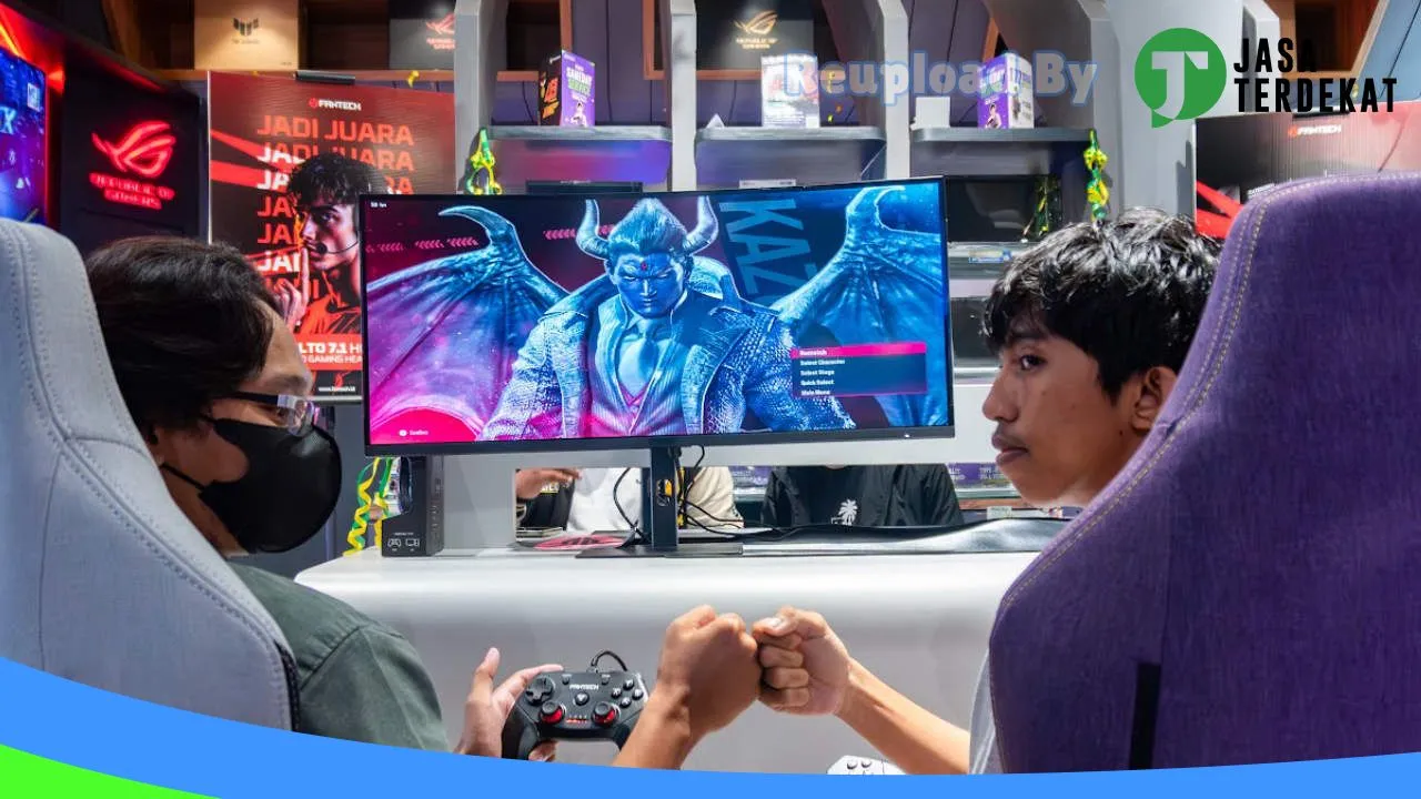 Gambar CATURWARGA COMPUTER di Lombok Barat, Nusa Tenggara Barat ke 3