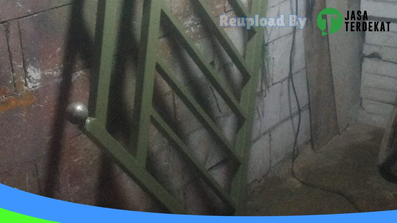 Gambar Tukang las listrik di Serang, Banten ke 3