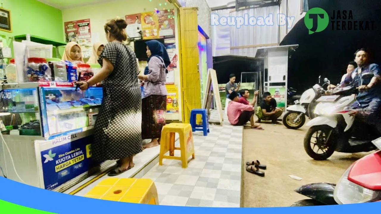 Gambar HALIM CELL & TRAVEL di Bangkalan, Jawa Timur ke 3