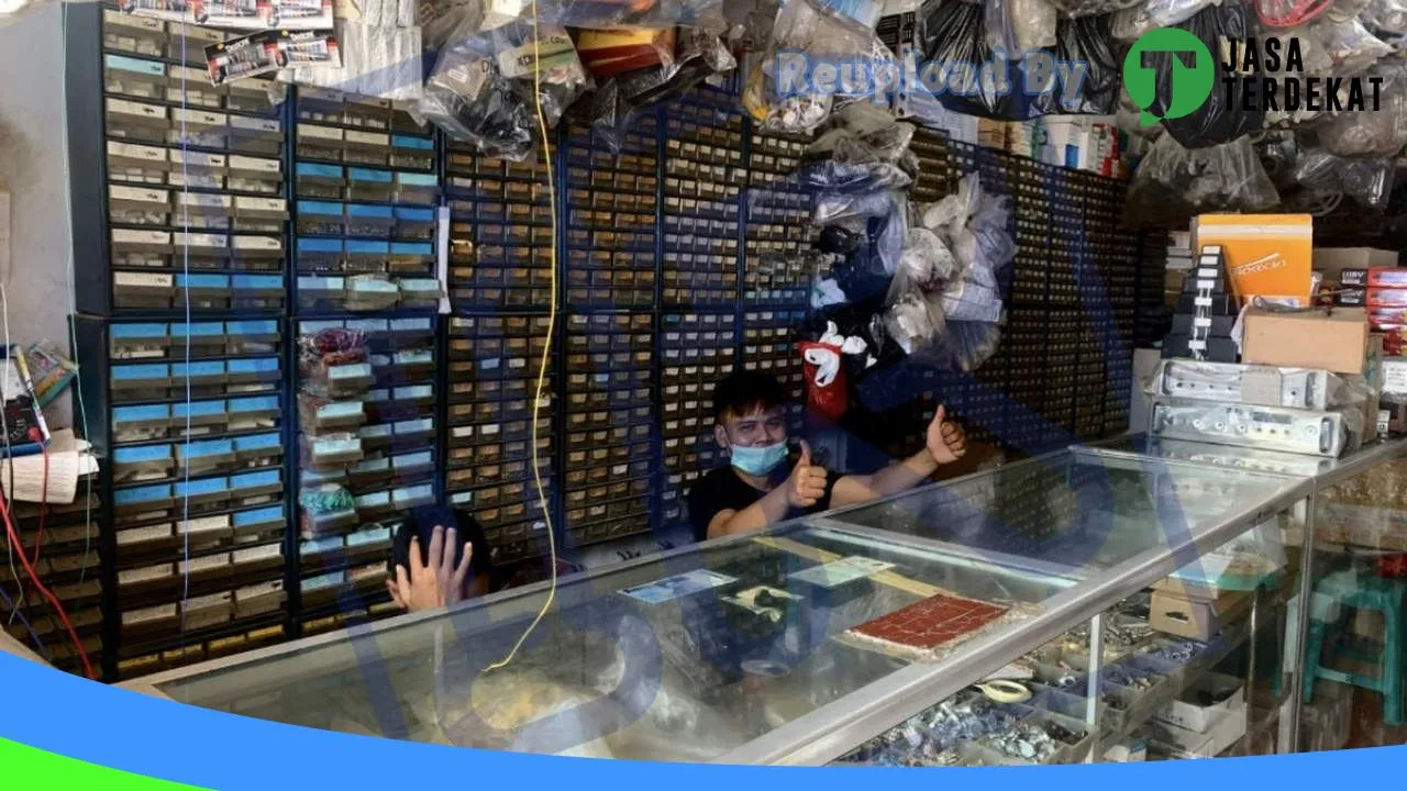 Gambar Irama Elektronic di Serang, Banten ke 1