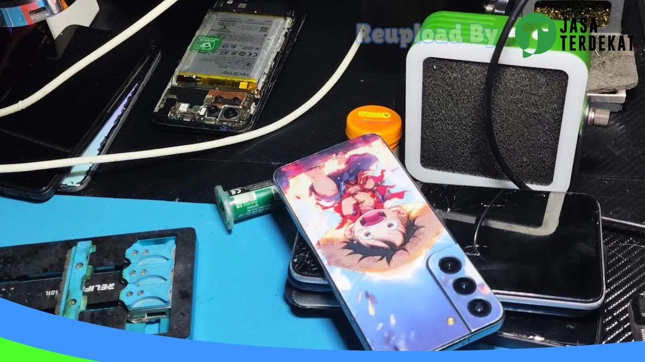 Gambar Naufalin Cell (Service & Sparepat Hp) di Luwu Utara, Sulawesi Selatan ke 2