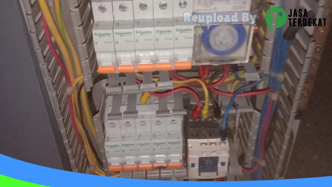 Gambar Arko bintang elektric (ARBE) di Kota Tangerang Selatan, Banten ke 4