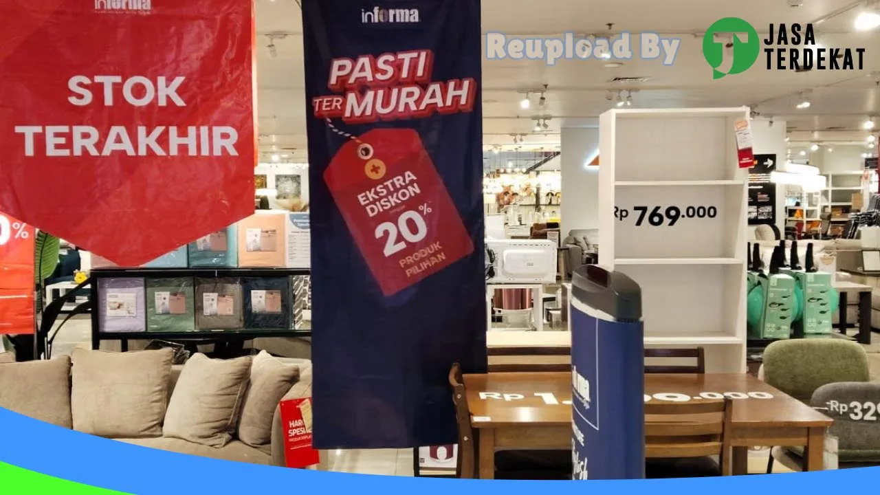 Gambar INFORMA – Deli Park Medan di Deli Serdang, Sumatera Utara ke 2