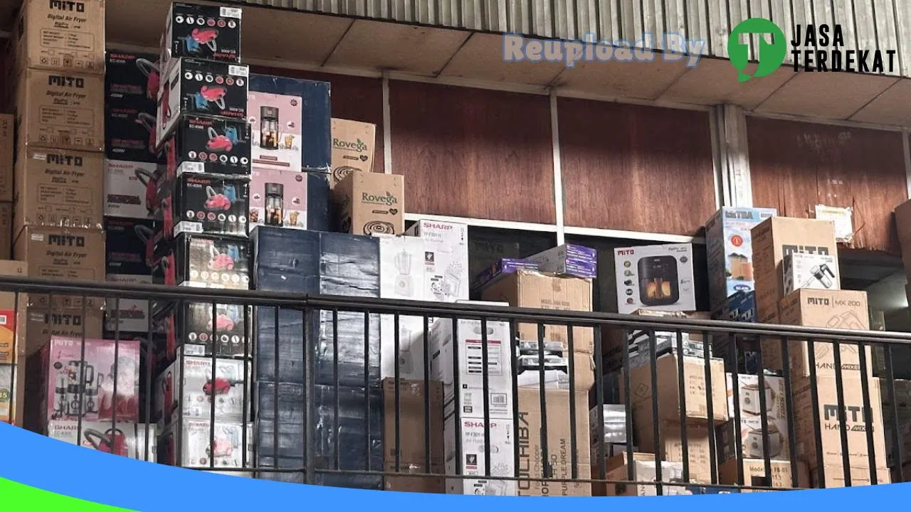 Gambar Bonbon Elektronik di Jakarta Utara, DKI Jakarta ke 2