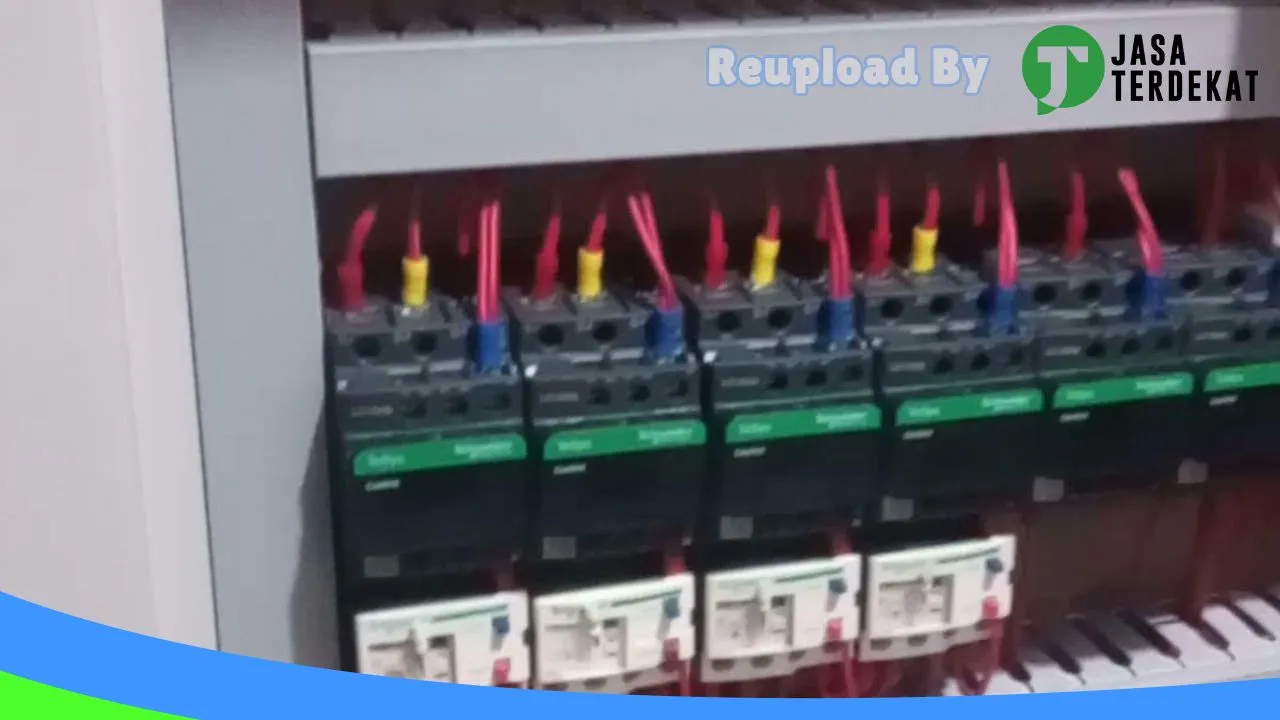 Gambar Artha technik,pembuatan,perakitan instalasi listrik,panel,peralatan kandang ayam close house modern di Tulang Bawang Barat, Lampung ke 1