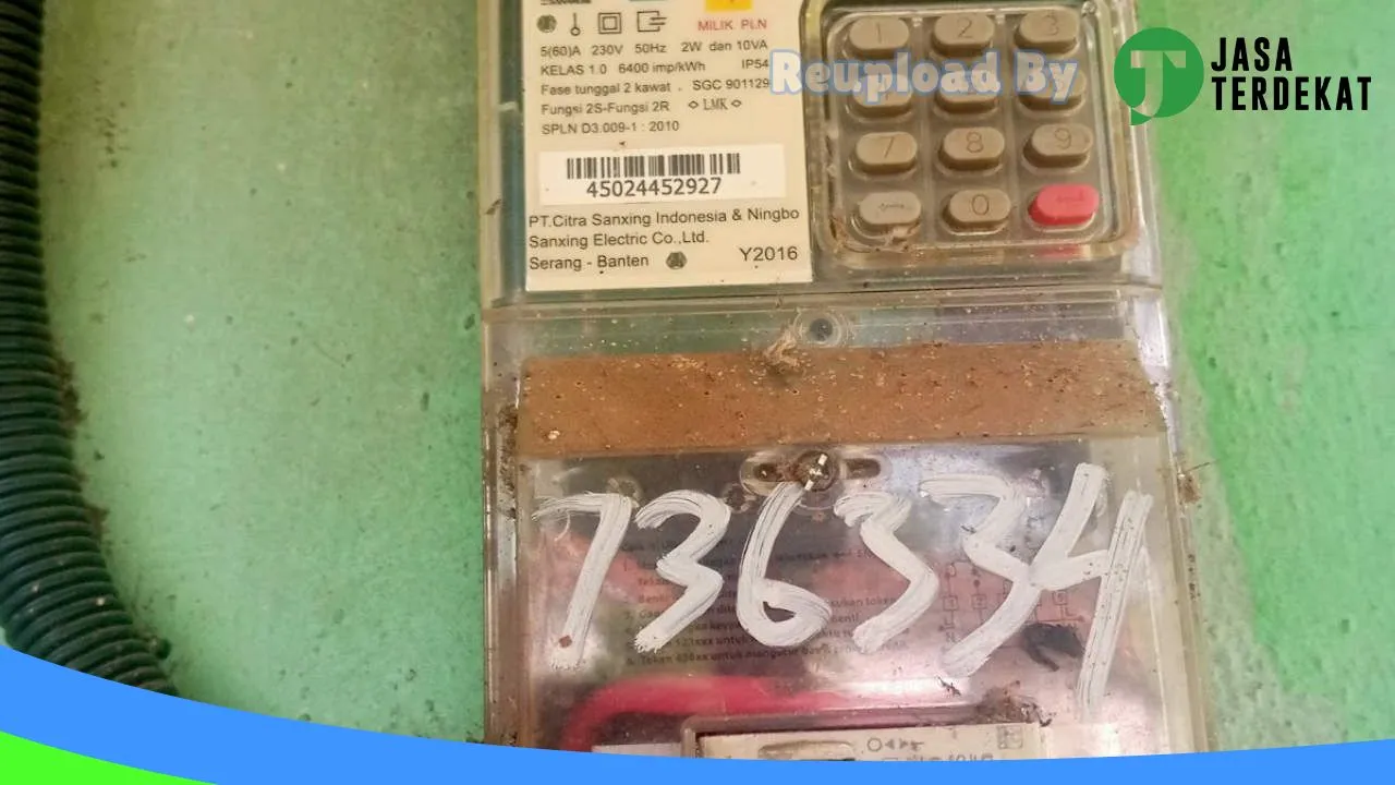 Gambar Nabang CCTV di Lampung Timur, Lampung ke 1
