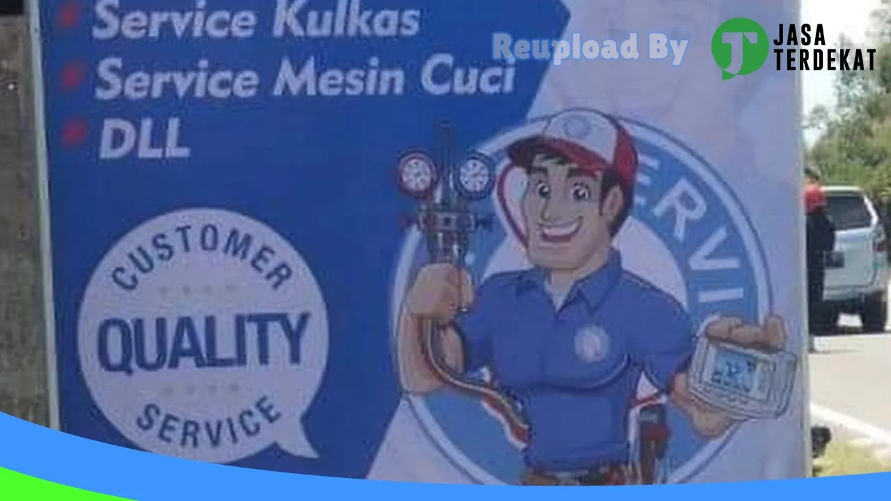 Gambar CV.BORNEO JAYA SUKSES ( service AC,kulkas,dan mesin cuci) di Nunukan, Kalimantan Utara ke 2