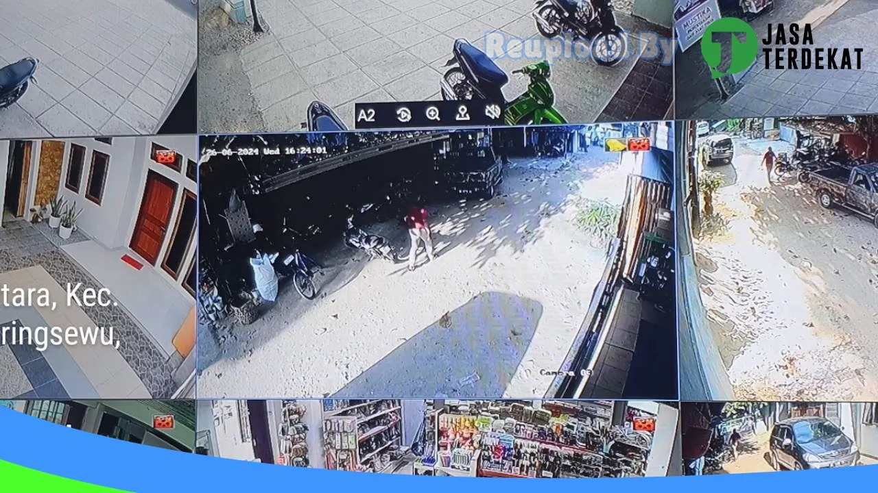 Gambar CCTV & SECURITY SYSTEM di Pringsewu, Lampung ke 4