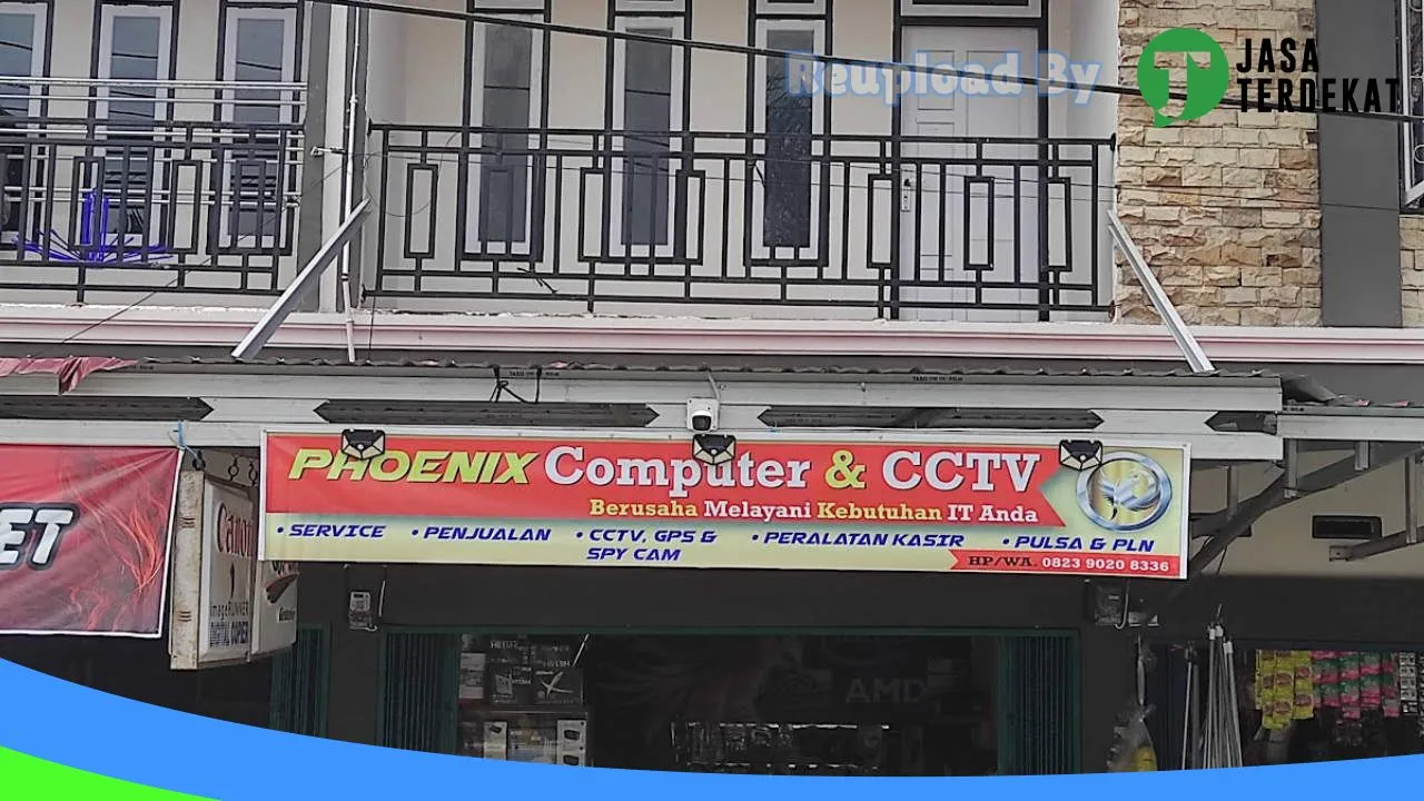 Gambar Phoenix Computer Service & CCTV di Merangin, Jambi ke 1
