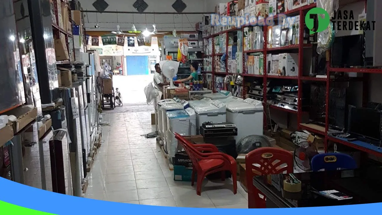 Gambar Ceria jaya komputer laptop elektronik perabot servis cikampak di Labuhanbatu Selatan, Sumatera Utara ke 3