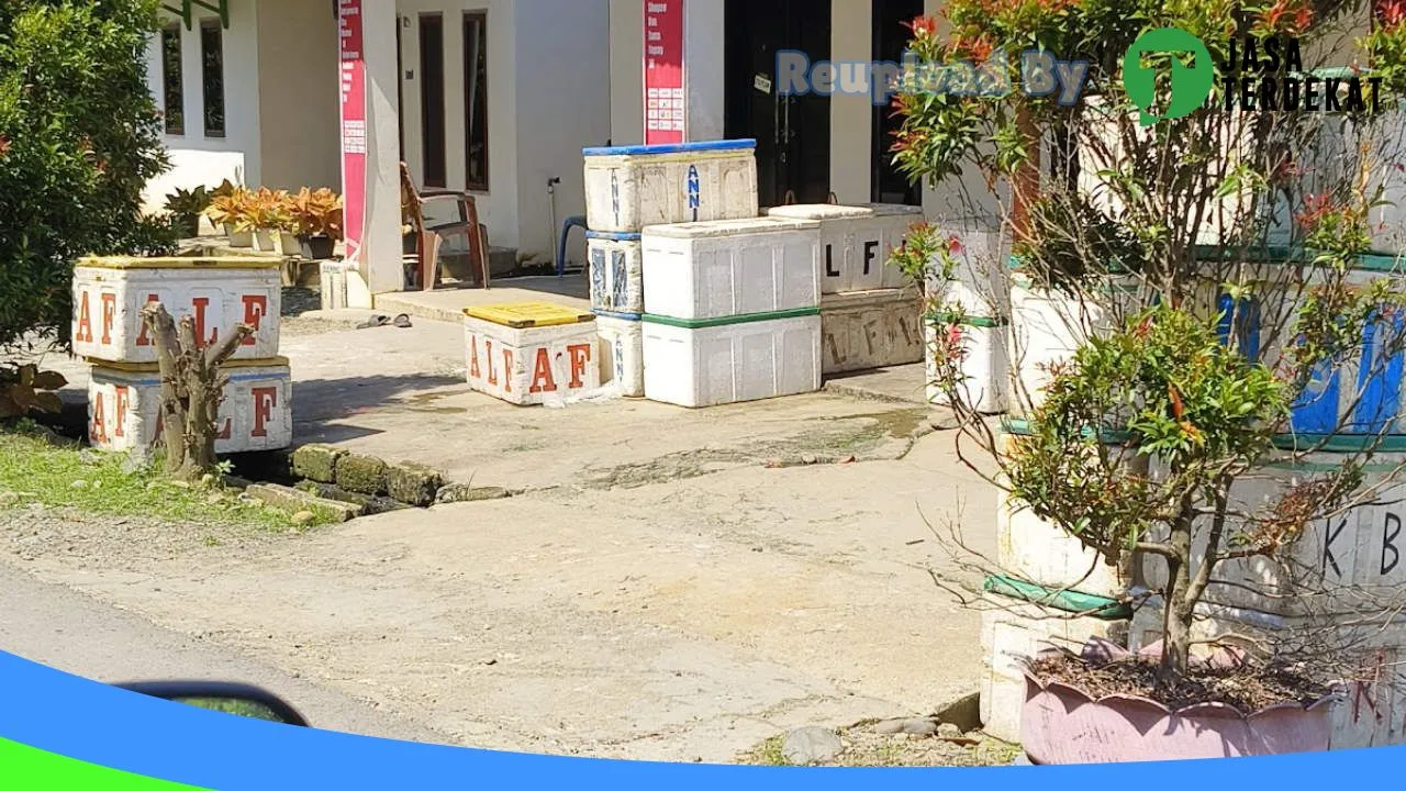 Gambar Amelia cell di Luwu Utara, Sulawesi Selatan ke 5