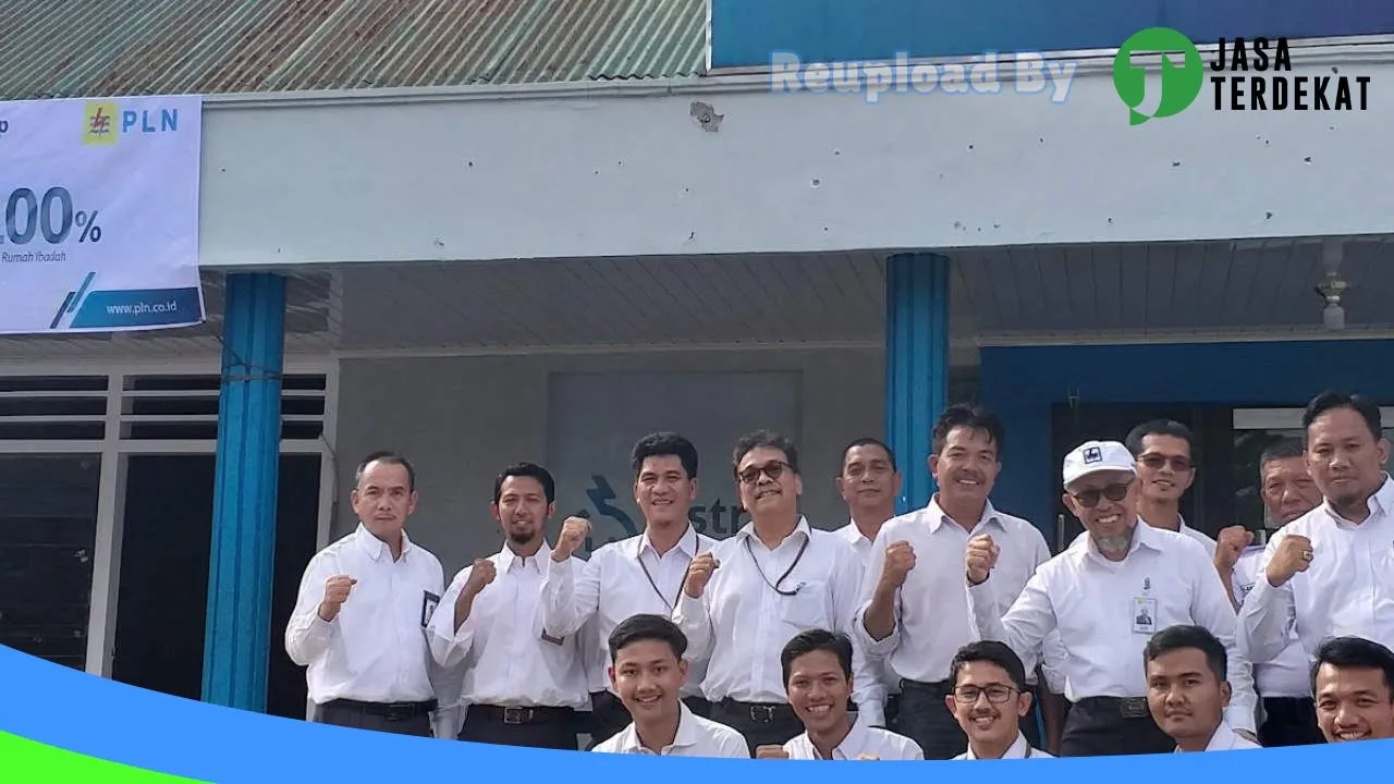 Gambar Kantor PLN di Kepahiang, Bengkulu ke 4