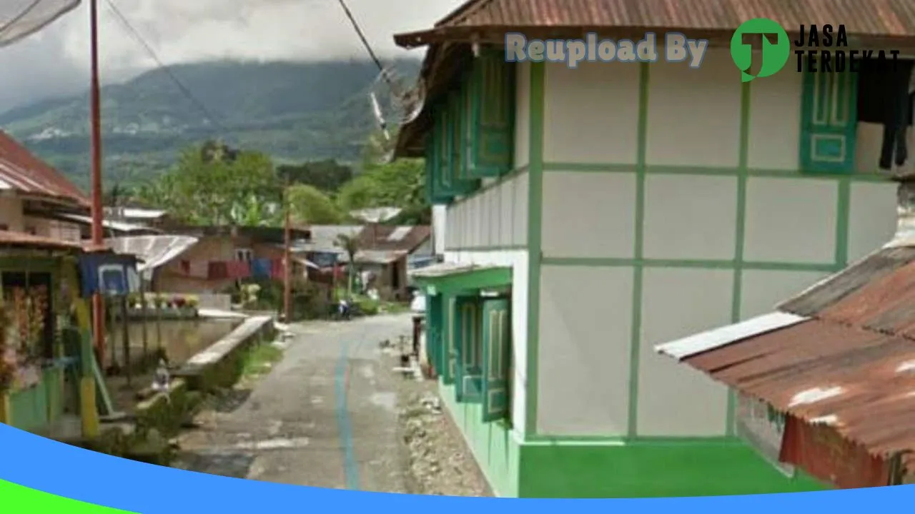 Gambar Rinal di Tanah Datar, Sumatera Barat ke 1