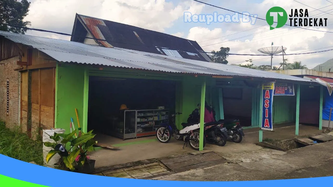 Gambar Budi Listrik di Tanah Datar, Sumatera Barat ke 2