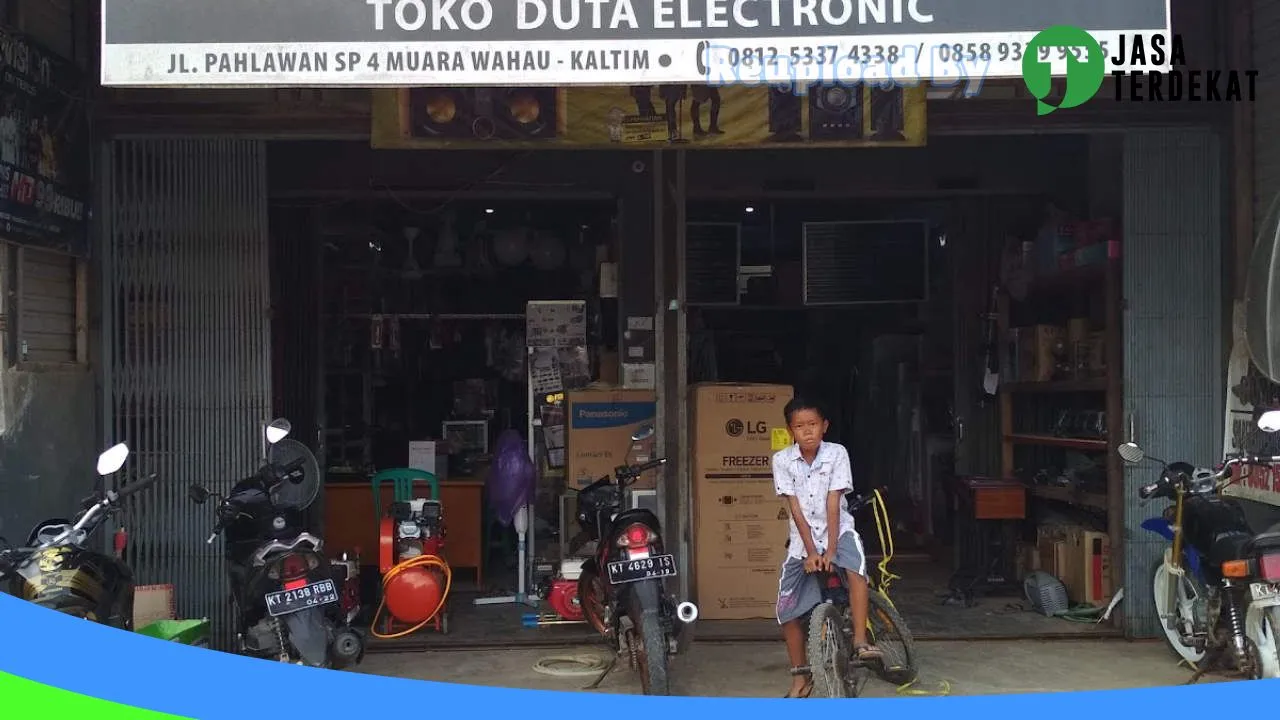 Gambar DUTA ELEKTRONIK di Kutai Timur, Kalimantan Timur ke 4