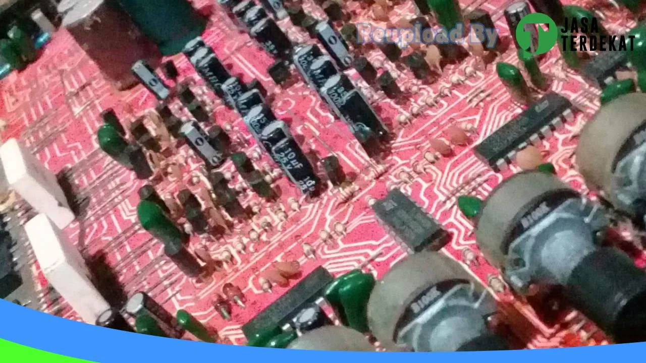 Gambar HUDA SERVIS ELEKTRONIK di Supiori, Papua ke 3