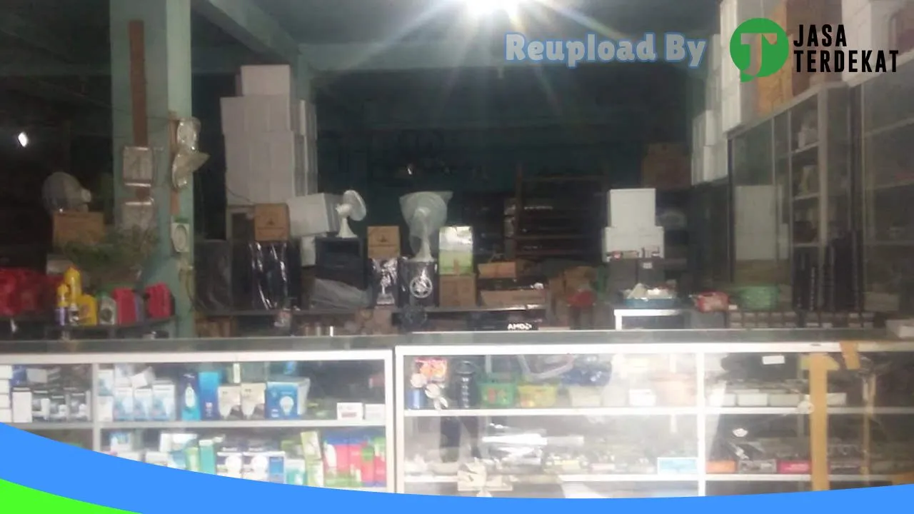 Gambar Toko Usaha Rappang Sukamaju di Luwu Utara, Sulawesi Selatan ke 3