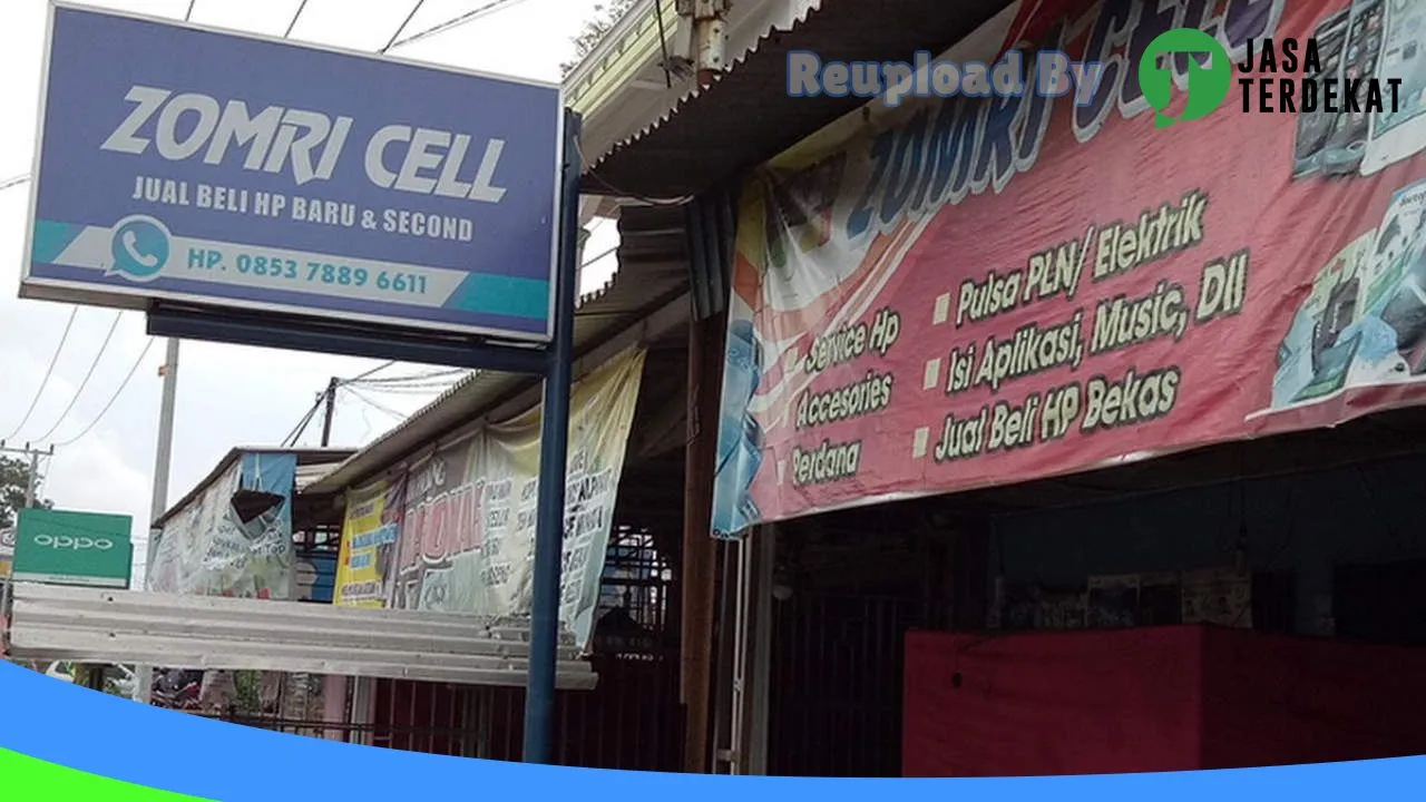 Gambar ZOMRI cell di Batanghari, Jambi ke 3