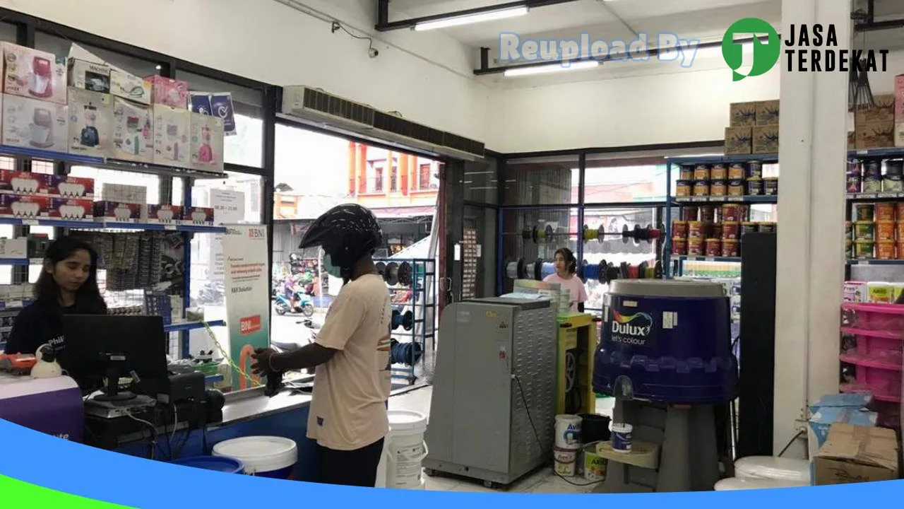 Gambar R&R Solution di Halmahera Utara, Maluku Utara ke 2
