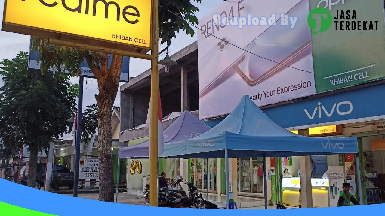 Gambar Khiban Cellular di Ogan Komering Ulu Timur, Sumatera Selatan ke 4