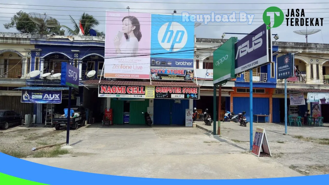 Gambar Komputer Store Cell di Merangin, Jambi ke 2